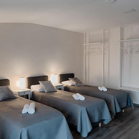 Sveciu Namai Zara Hotel Tytuvenai Eksteriør billede
