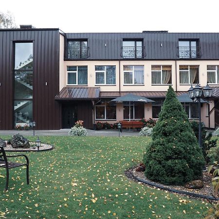 Sveciu Namai Zara Hotel Tytuvenai Eksteriør billede