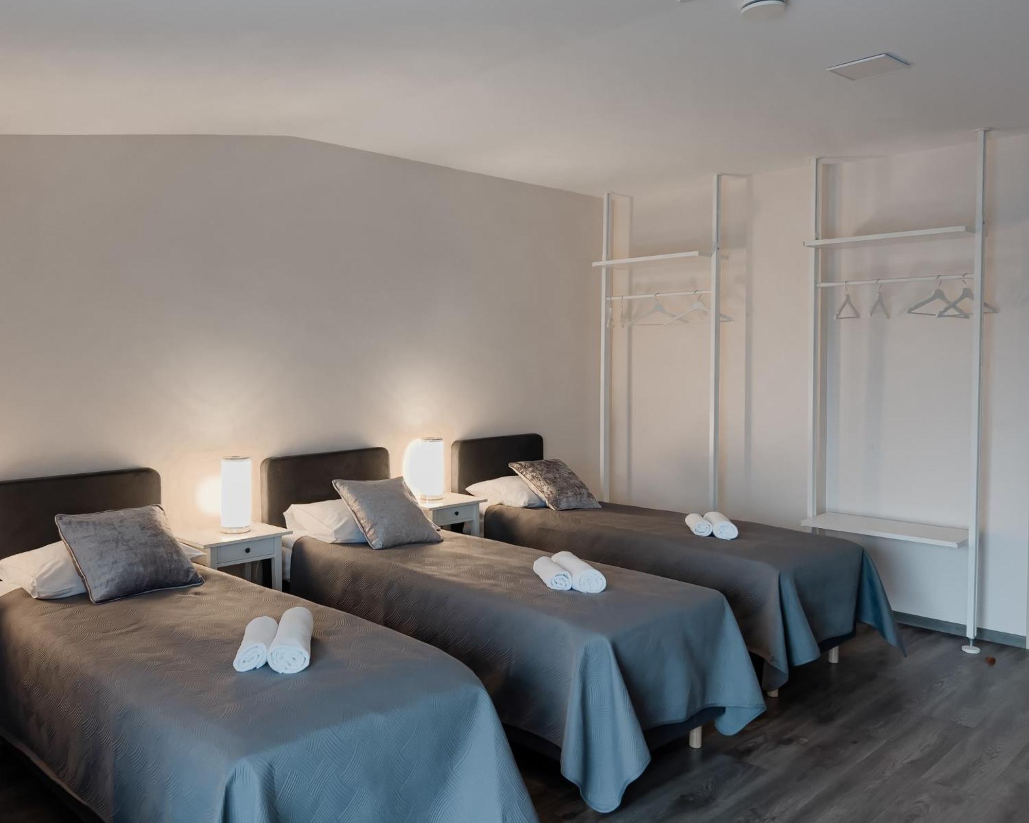 Sveciu Namai Zara Hotel Tytuvenai Eksteriør billede