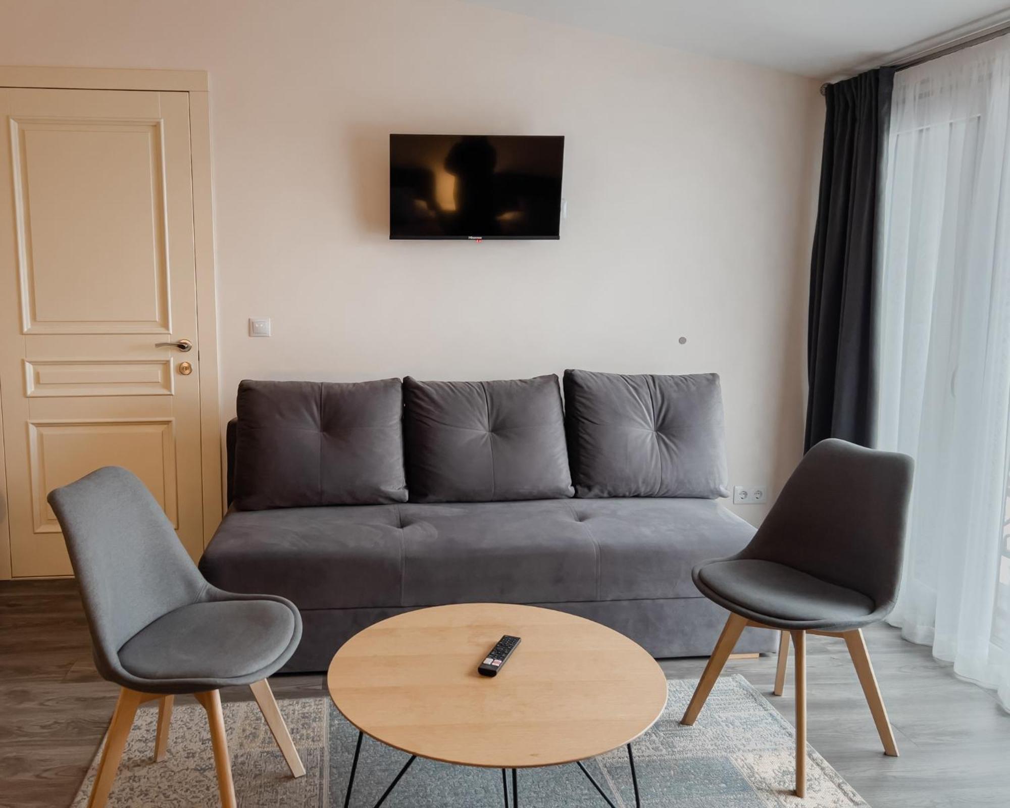 Sveciu Namai Zara Hotel Tytuvenai Eksteriør billede