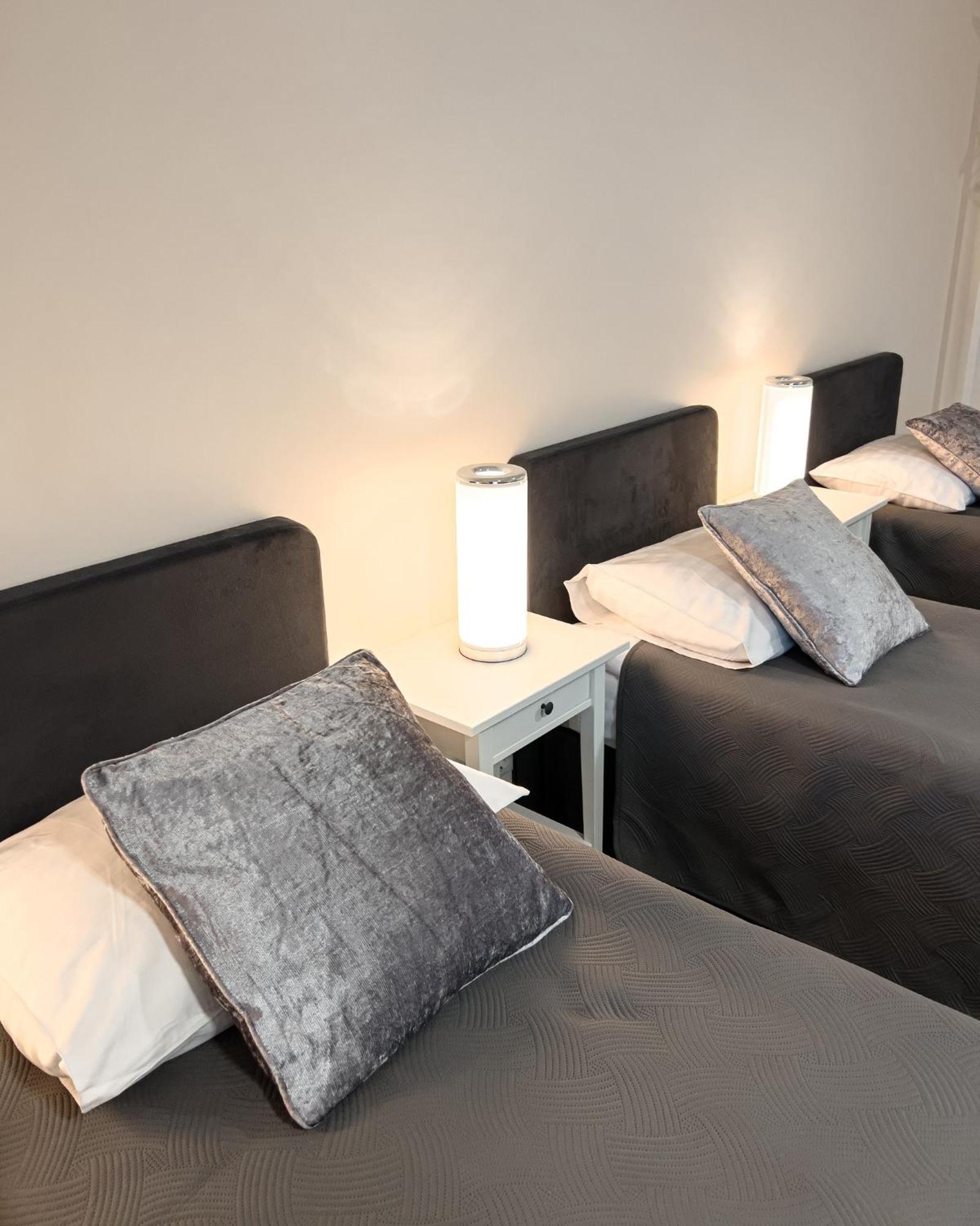 Sveciu Namai Zara Hotel Tytuvenai Eksteriør billede