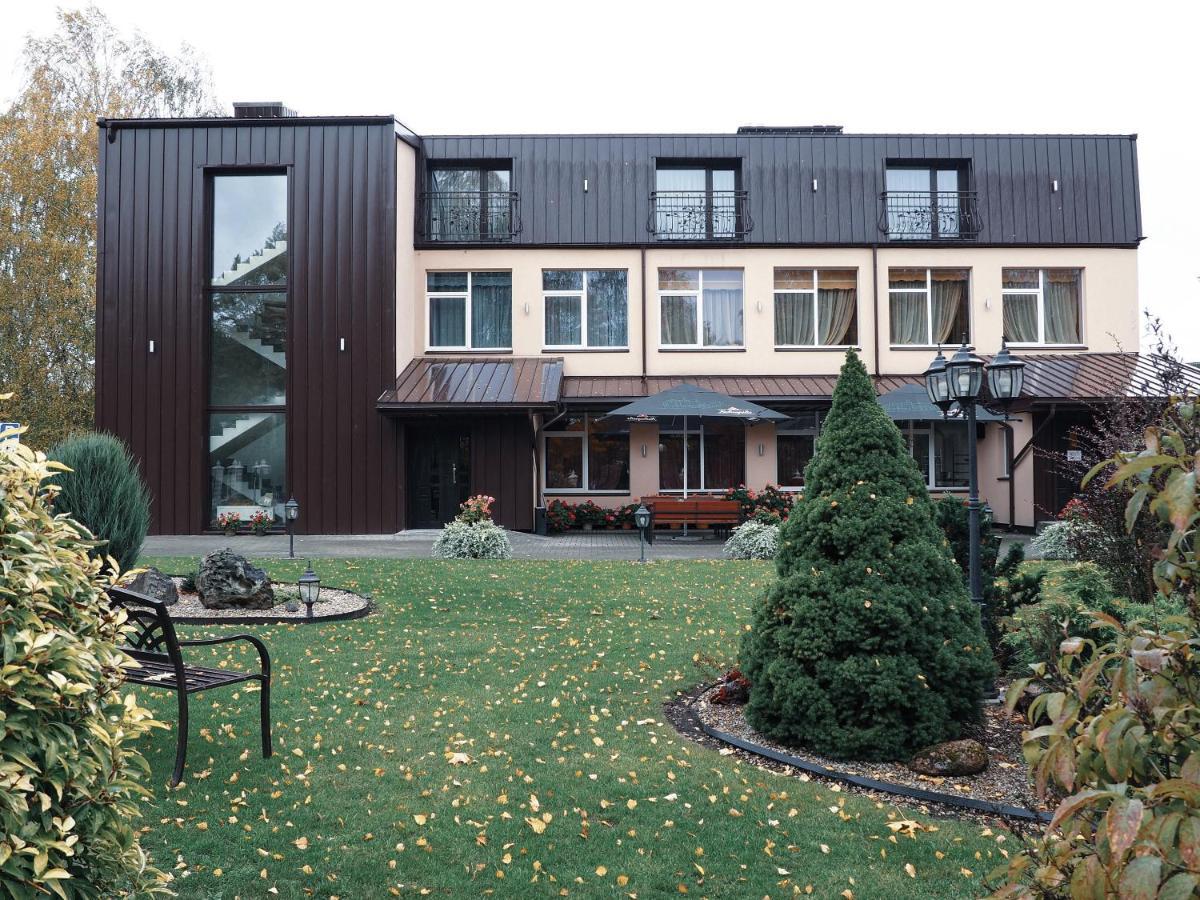 Sveciu Namai Zara Hotel Tytuvenai Eksteriør billede