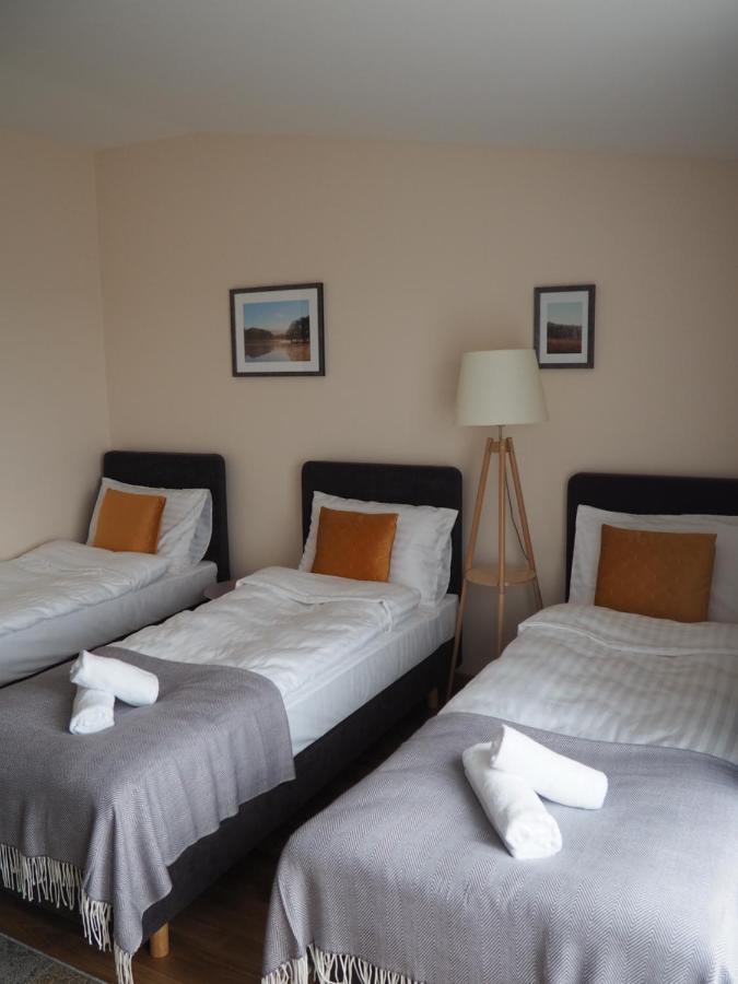 Sveciu Namai Zara Hotel Tytuvenai Eksteriør billede