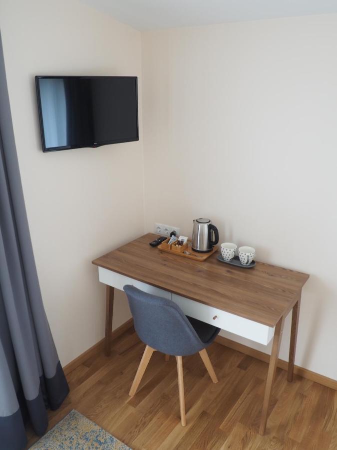 Sveciu Namai Zara Hotel Tytuvenai Eksteriør billede