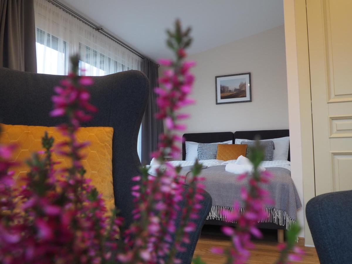 Sveciu Namai Zara Hotel Tytuvenai Eksteriør billede